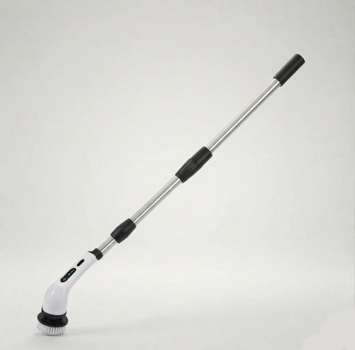 La brosse électrique qui nettoie pour vous.